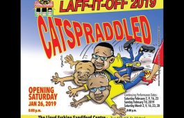 Laff It Off - Catspraddled