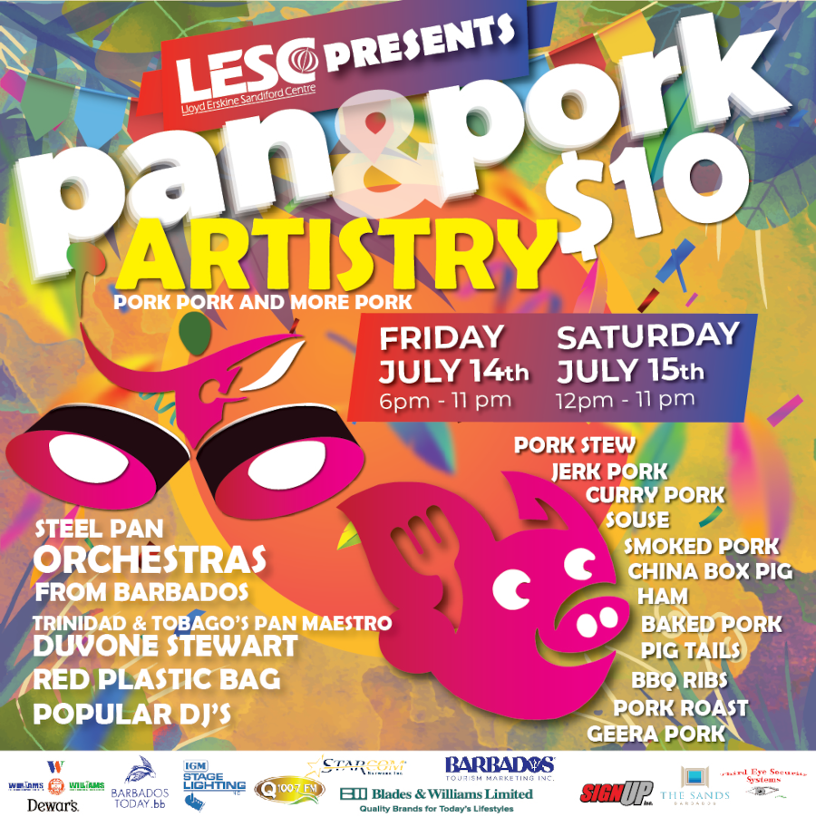 Pan & Pork Artistry